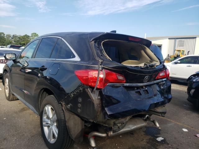 Photo 2 VIN: 5J8TB3H52DL013069 - ACURA RDX TECHNO 