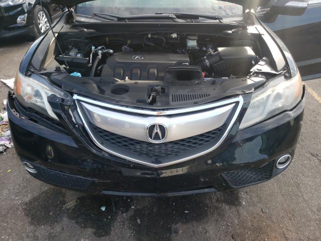 Photo 6 VIN: 5J8TB3H52DL013069 - ACURA RDX TECHNO 