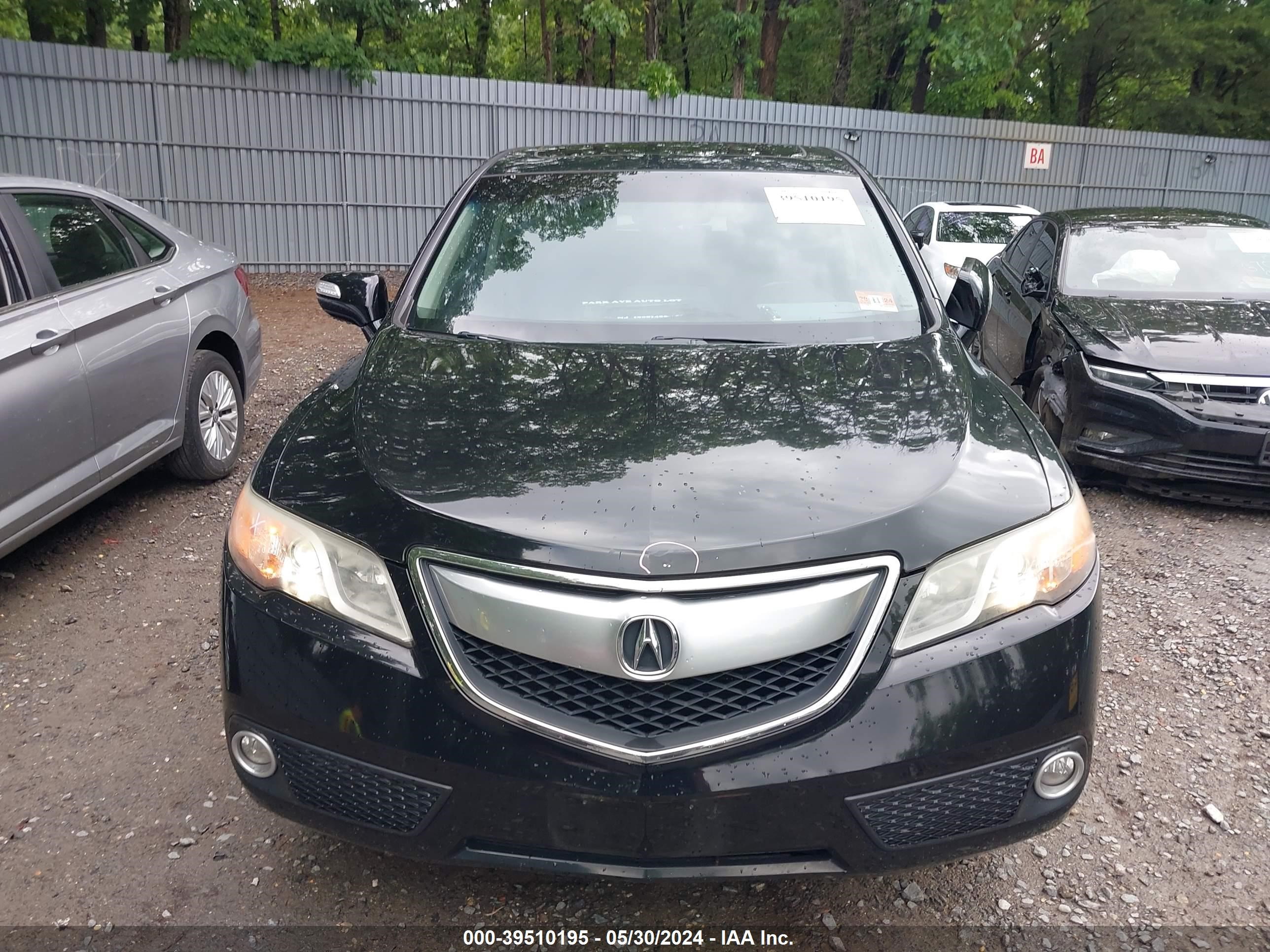 Photo 10 VIN: 5J8TB3H52EL005247 - ACURA RDX 