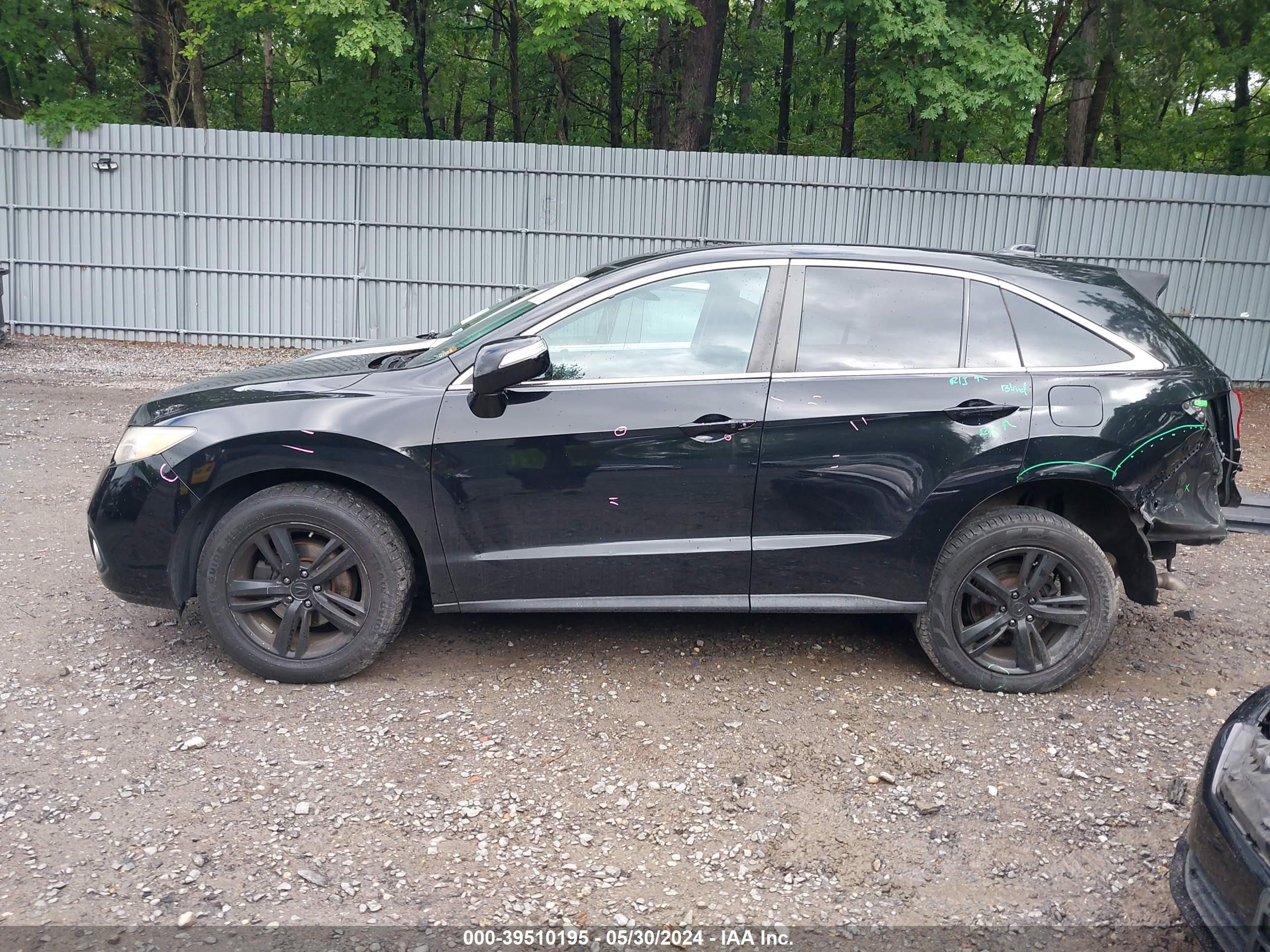 Photo 12 VIN: 5J8TB3H52EL005247 - ACURA RDX 