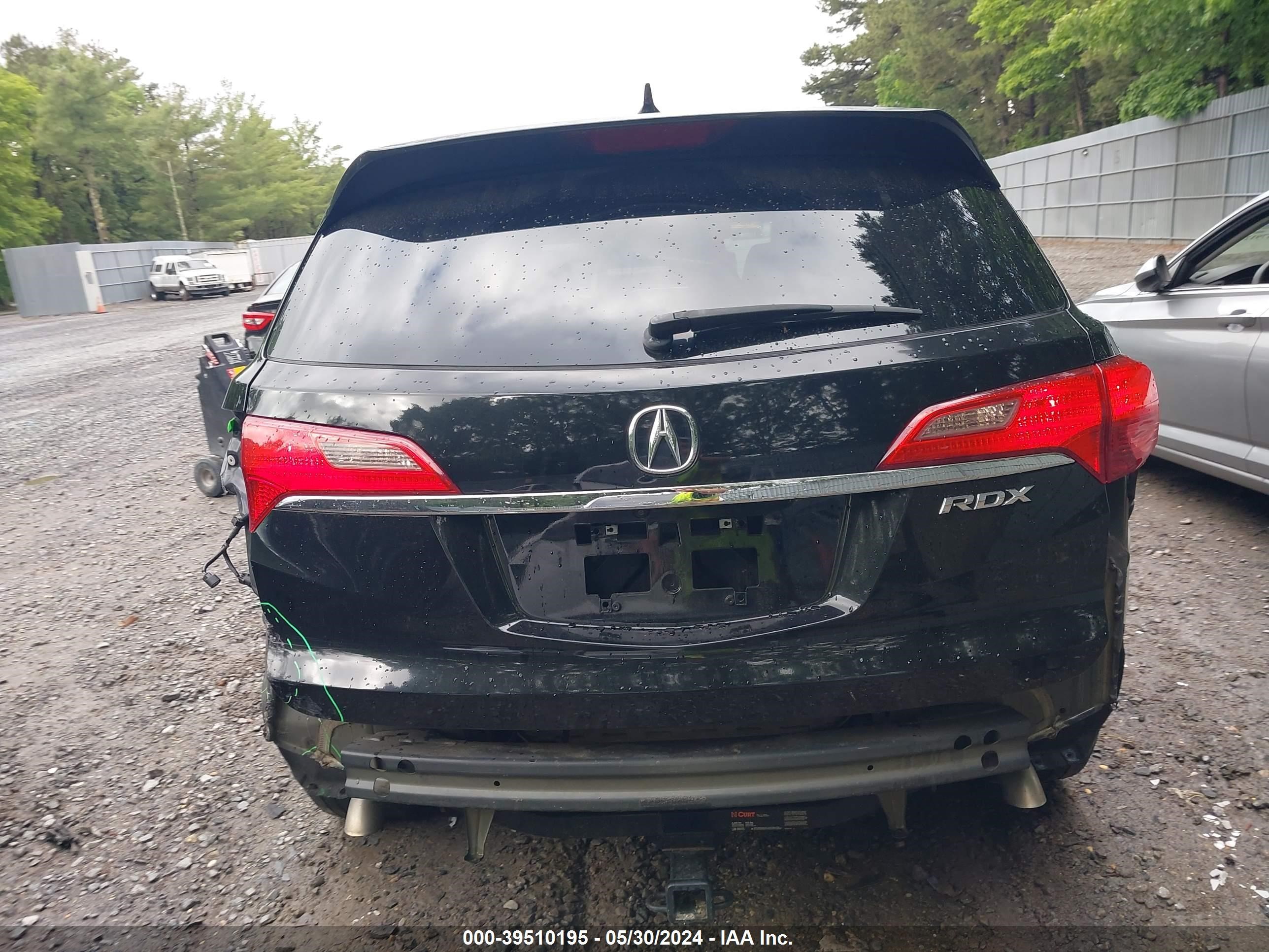 Photo 14 VIN: 5J8TB3H52EL005247 - ACURA RDX 