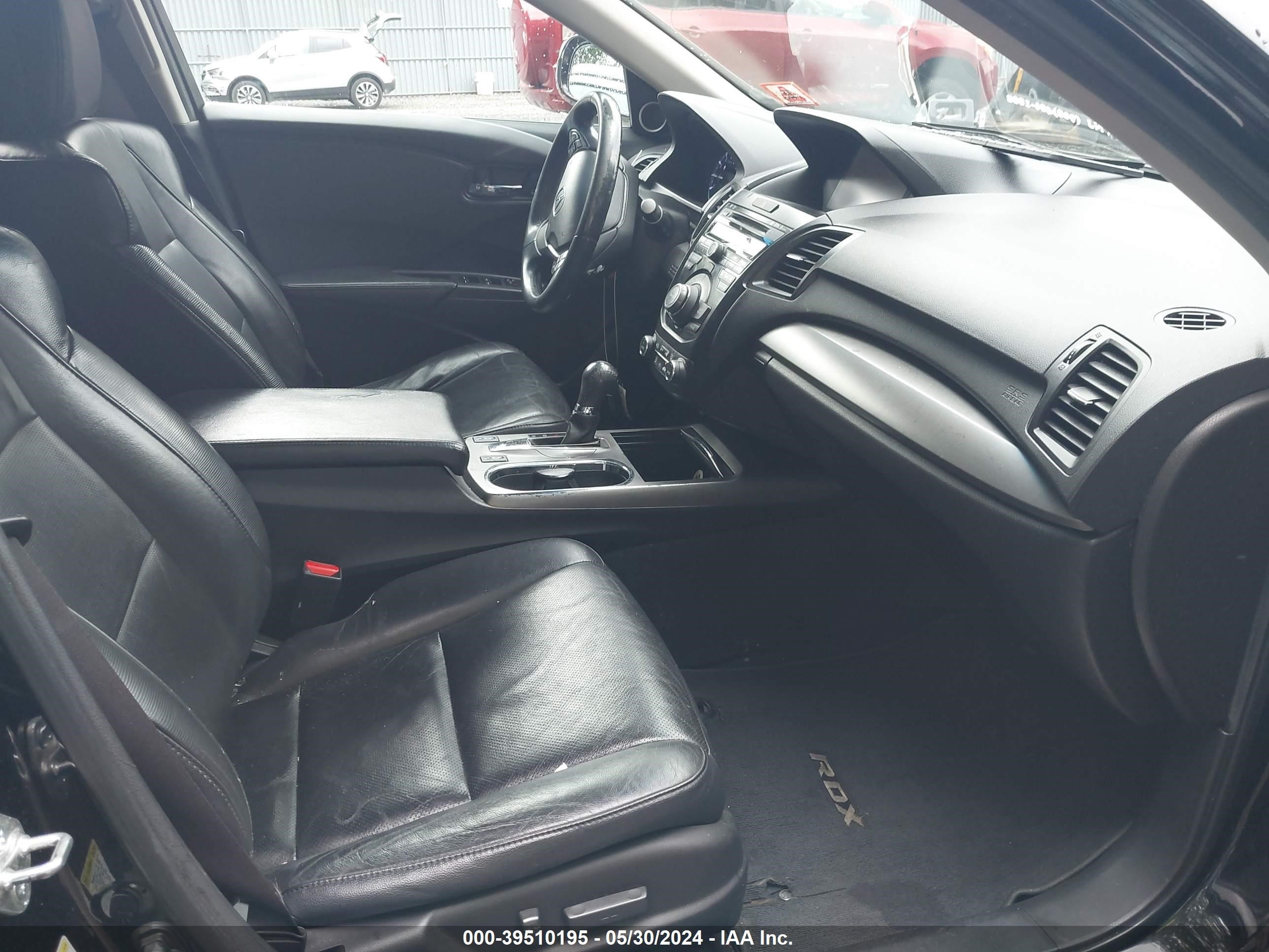 Photo 4 VIN: 5J8TB3H52EL005247 - ACURA RDX 