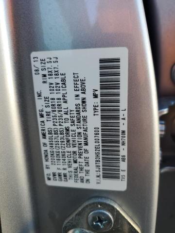 Photo 12 VIN: 5J8TB3H52EL007600 - ACURA RDX 