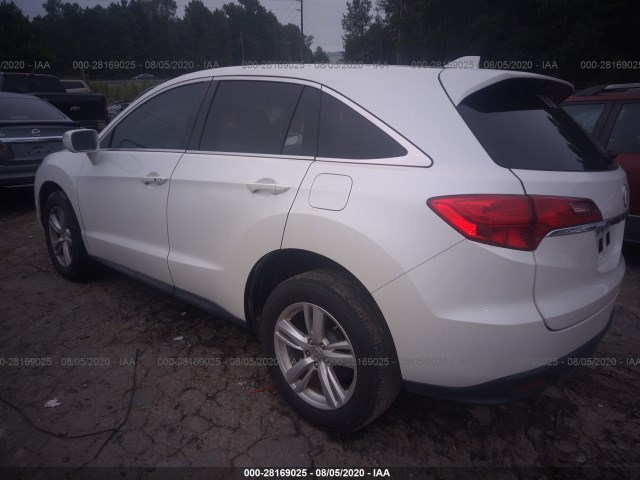 Photo 2 VIN: 5J8TB3H52EL014286 - ACURA RDX 