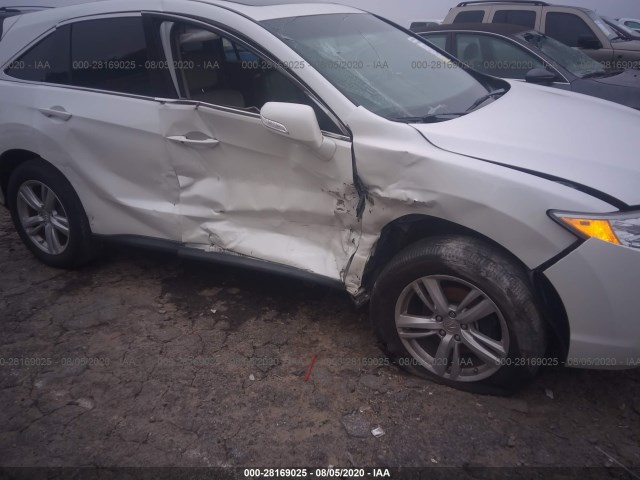 Photo 5 VIN: 5J8TB3H52EL014286 - ACURA RDX 