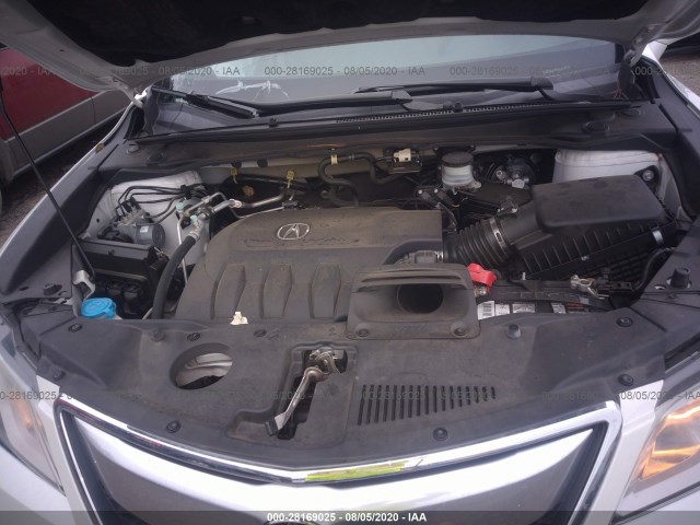 Photo 9 VIN: 5J8TB3H52EL014286 - ACURA RDX 