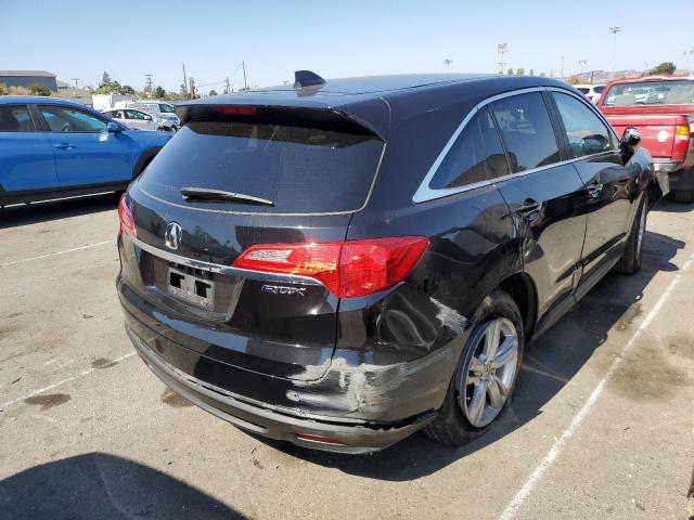 Photo 2 VIN: 5J8TB3H52EL014921 - ACURA RDX TECHNO 