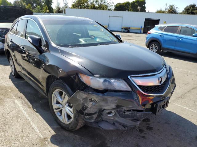 Photo 3 VIN: 5J8TB3H52EL014921 - ACURA RDX TECHNO 