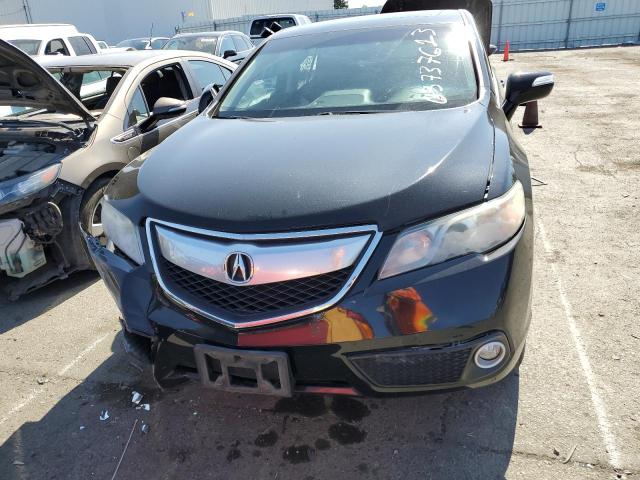 Photo 4 VIN: 5J8TB3H52EL014921 - ACURA RDX TECHNO 