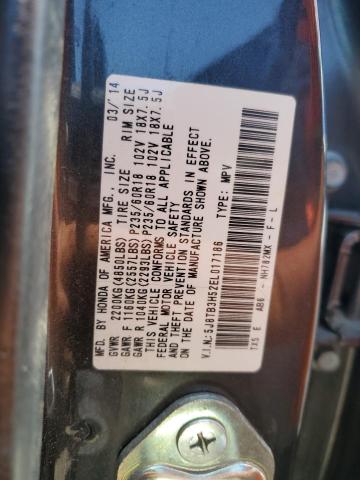 Photo 12 VIN: 5J8TB3H52EL017186 - ACURA RDX 