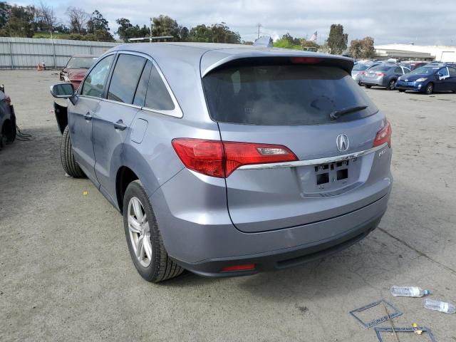 Photo 1 VIN: 5J8TB3H52EL017723 - ACURA RDX TECHNO 