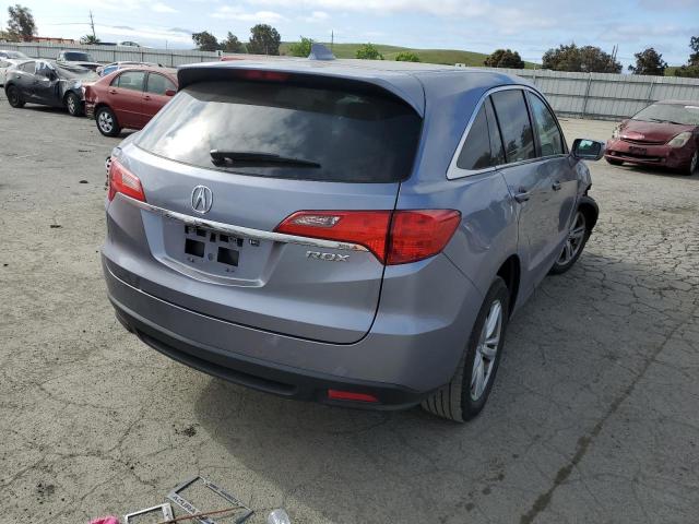 Photo 2 VIN: 5J8TB3H52EL017723 - ACURA RDX TECHNO 