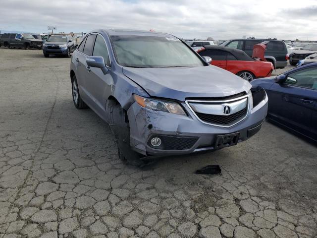 Photo 3 VIN: 5J8TB3H52EL017723 - ACURA RDX TECHNO 