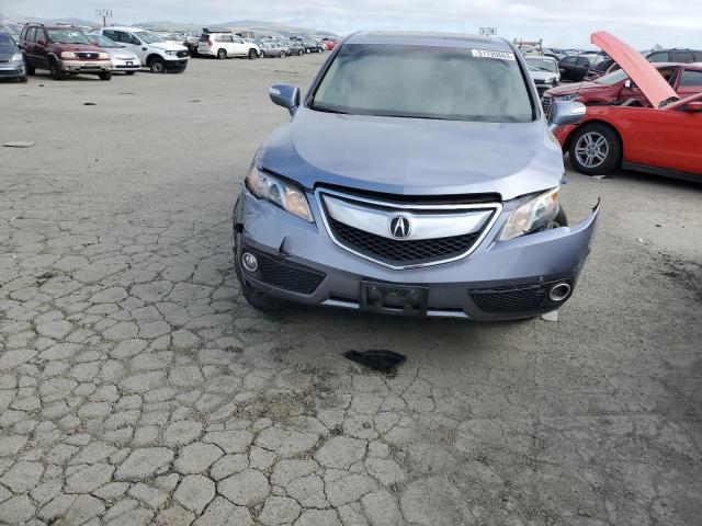 Photo 4 VIN: 5J8TB3H52EL017723 - ACURA RDX TECHNO 