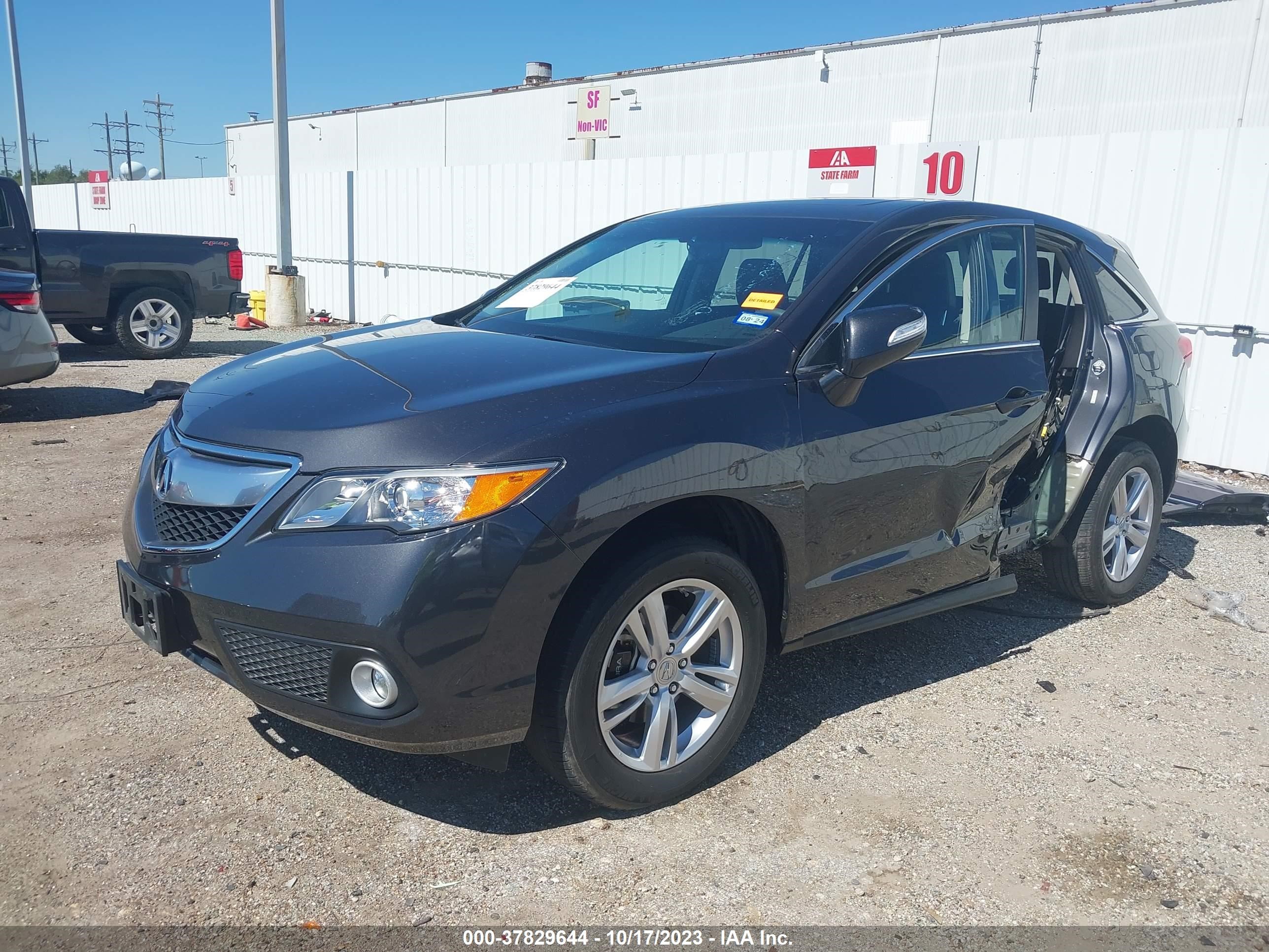 Photo 1 VIN: 5J8TB3H52FL003953 - ACURA RDX 