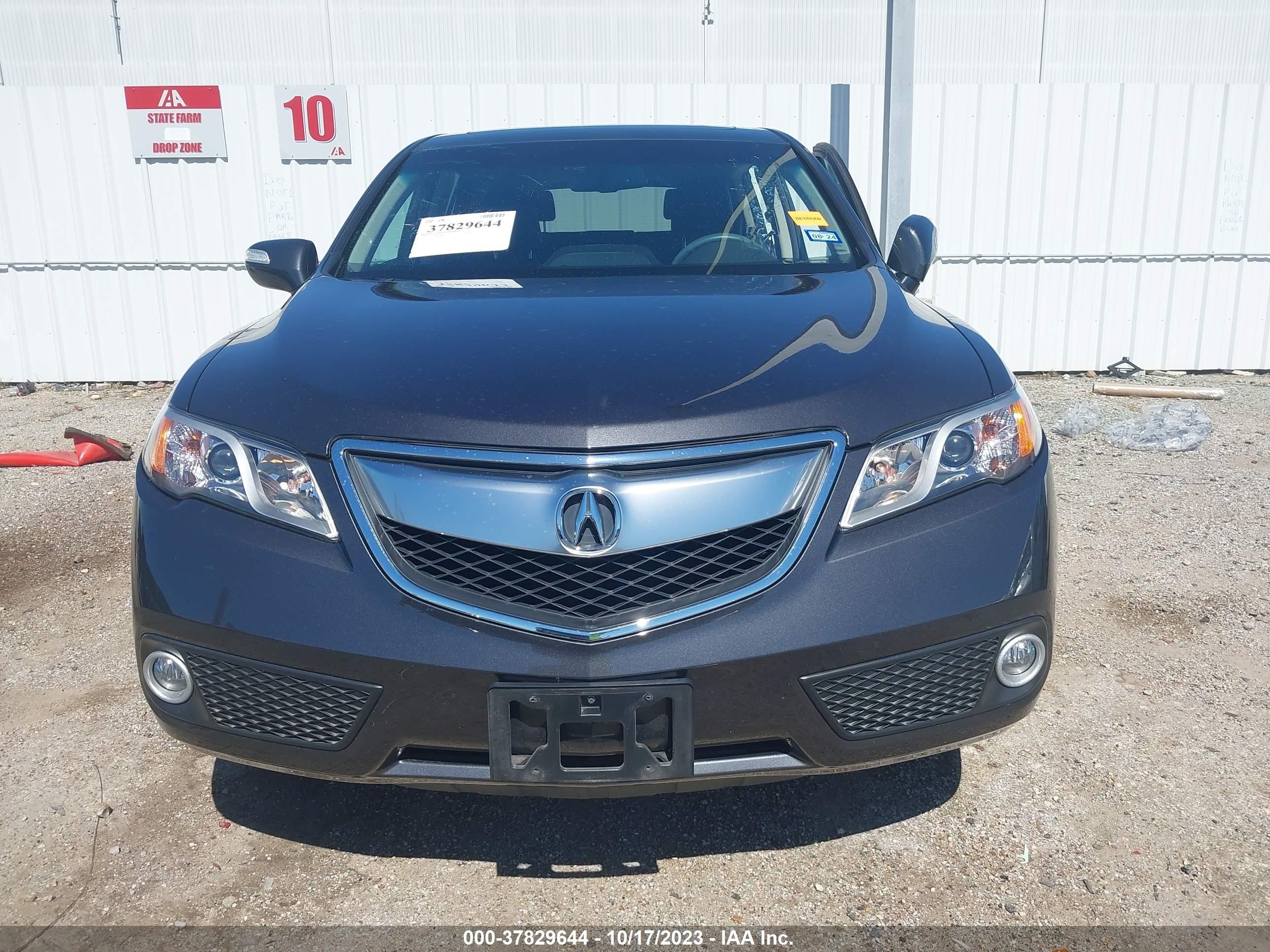 Photo 12 VIN: 5J8TB3H52FL003953 - ACURA RDX 