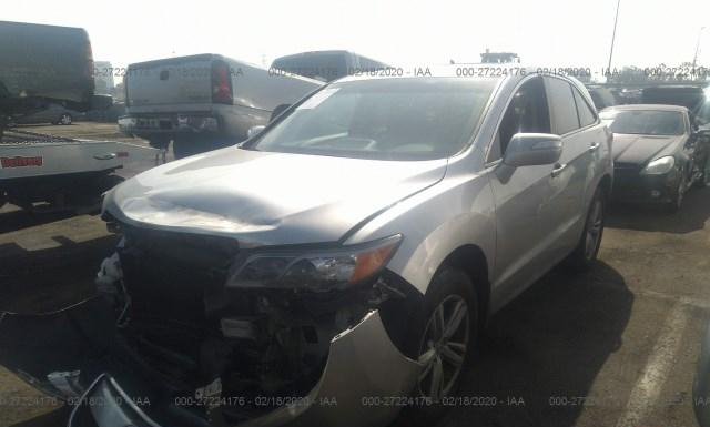 Photo 1 VIN: 5J8TB3H52FL004018 - ACURA RDX 