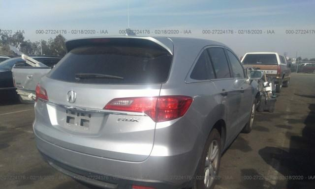 Photo 3 VIN: 5J8TB3H52FL004018 - ACURA RDX 