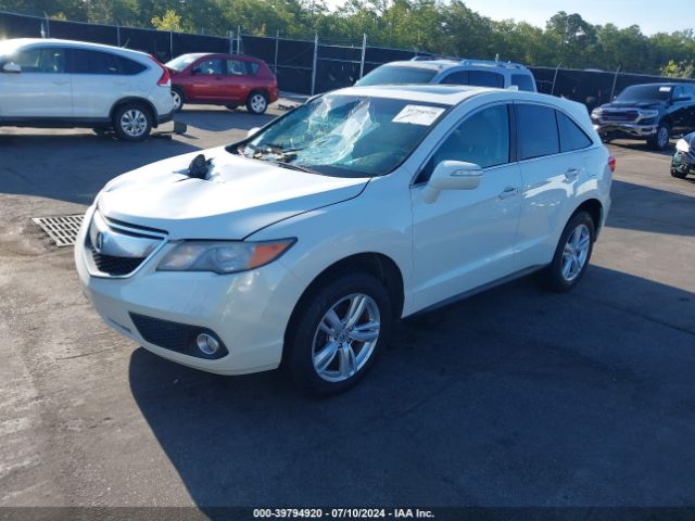 Photo 1 VIN: 5J8TB3H52FL008215 - ACURA RDX 