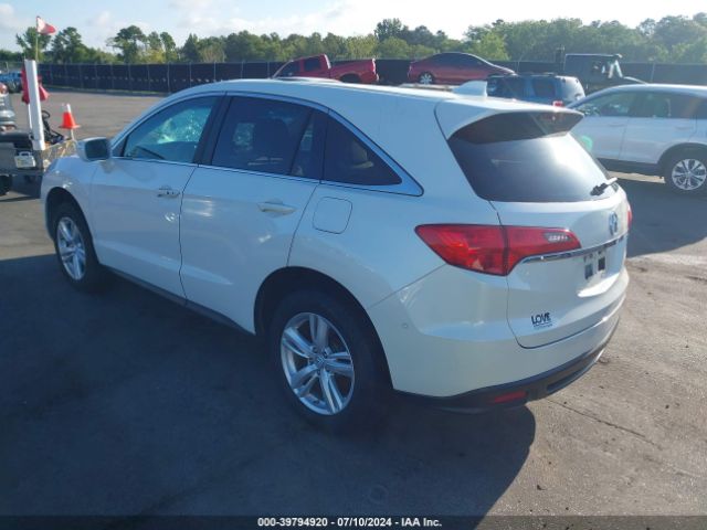 Photo 2 VIN: 5J8TB3H52FL008215 - ACURA RDX 