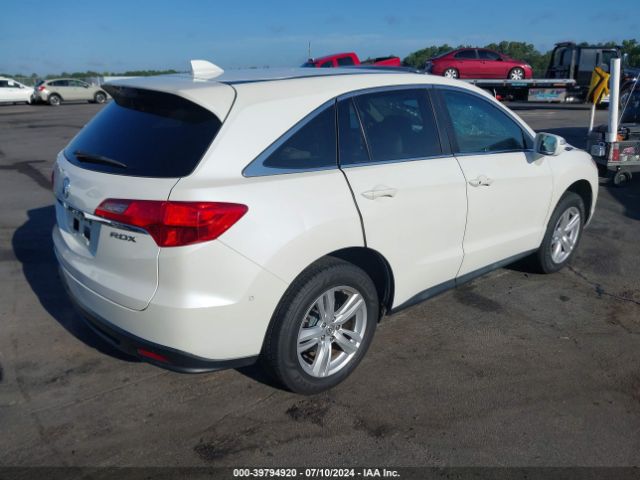 Photo 3 VIN: 5J8TB3H52FL008215 - ACURA RDX 