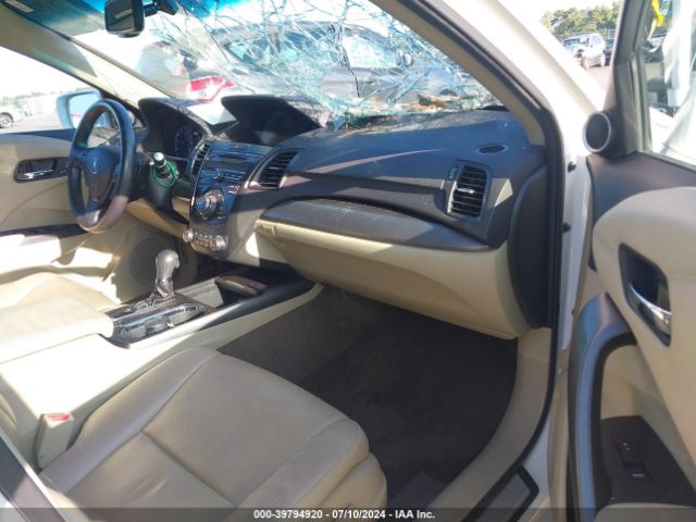 Photo 4 VIN: 5J8TB3H52FL008215 - ACURA RDX 