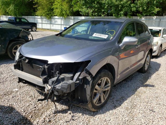 Photo 1 VIN: 5J8TB3H52FL010322 - ACURA RDX TECHNO 