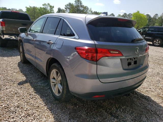 Photo 2 VIN: 5J8TB3H52FL010322 - ACURA RDX TECHNO 