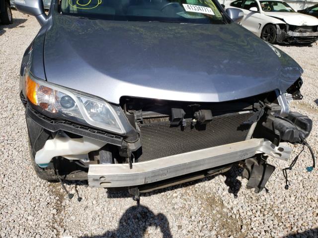 Photo 8 VIN: 5J8TB3H52FL010322 - ACURA RDX TECHNO 