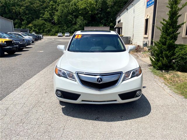 Photo 1 VIN: 5J8TB3H52FL012300 - ACURA RDX 