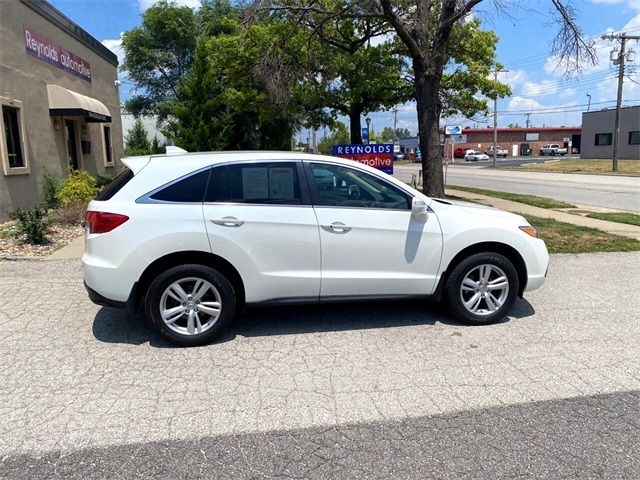 Photo 4 VIN: 5J8TB3H52FL012300 - ACURA RDX 