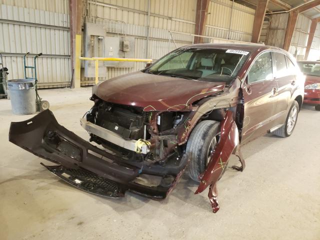 Photo 1 VIN: 5J8TB3H52FL012927 - ACURA RDX TECHNO 