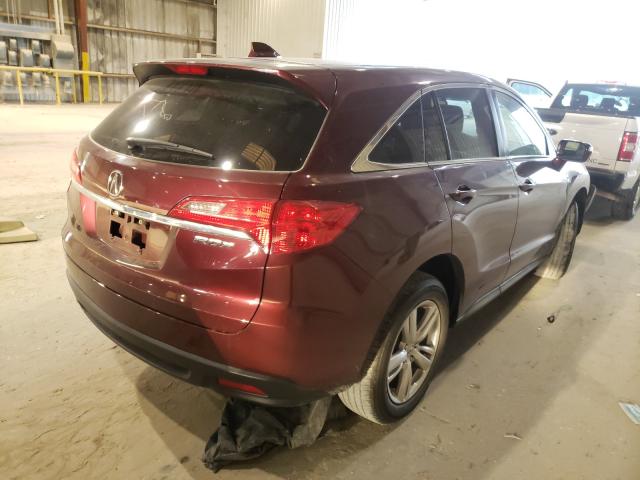 Photo 3 VIN: 5J8TB3H52FL012927 - ACURA RDX TECHNO 