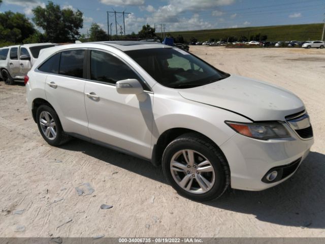 Photo 0 VIN: 5J8TB3H52FL016198 - ACURA RDX 