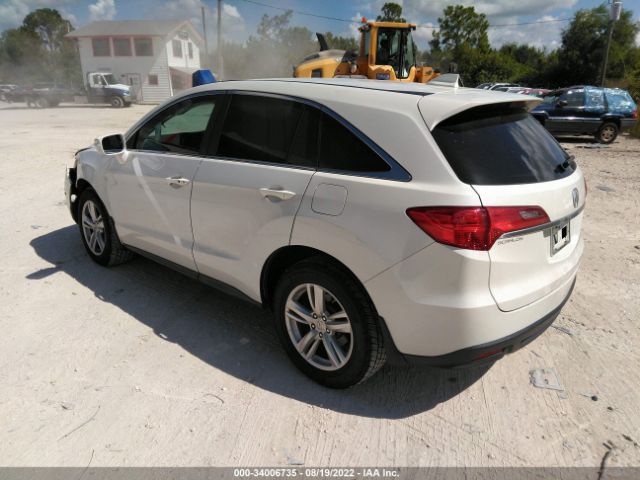 Photo 2 VIN: 5J8TB3H52FL016198 - ACURA RDX 