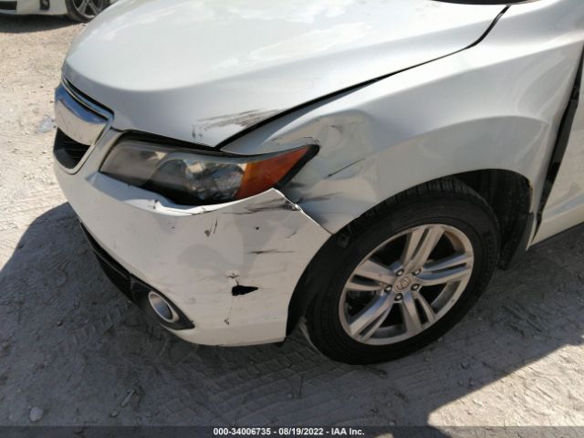 Photo 5 VIN: 5J8TB3H52FL016198 - ACURA RDX 