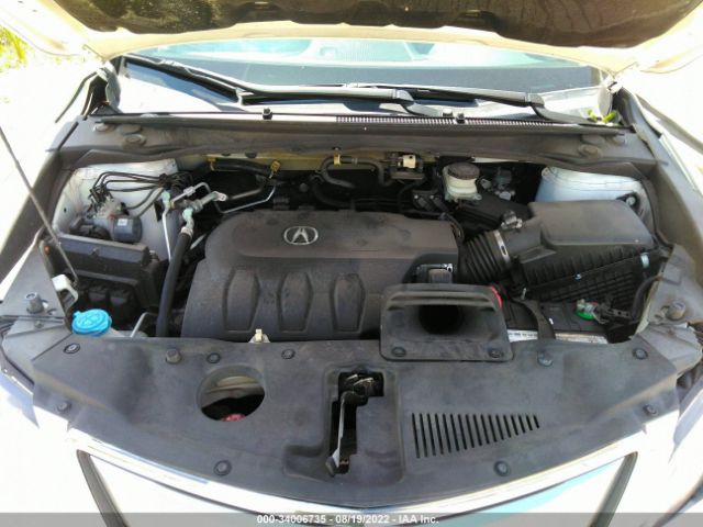 Photo 9 VIN: 5J8TB3H52FL016198 - ACURA RDX 