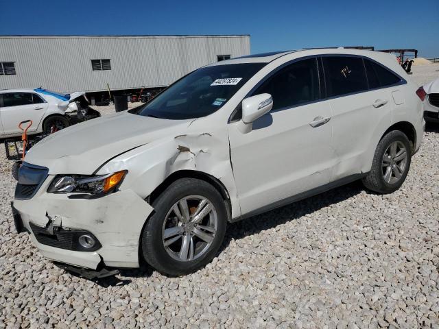 Photo 0 VIN: 5J8TB3H52FL018209 - ACURA RDX 