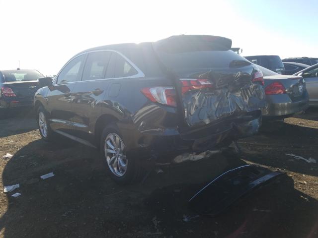 Photo 2 VIN: 5J8TB3H52GL000214 - ACURA RDX 