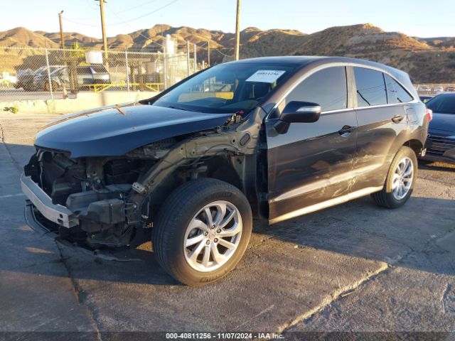 Photo 1 VIN: 5J8TB3H52GL000214 - ACURA RDX 