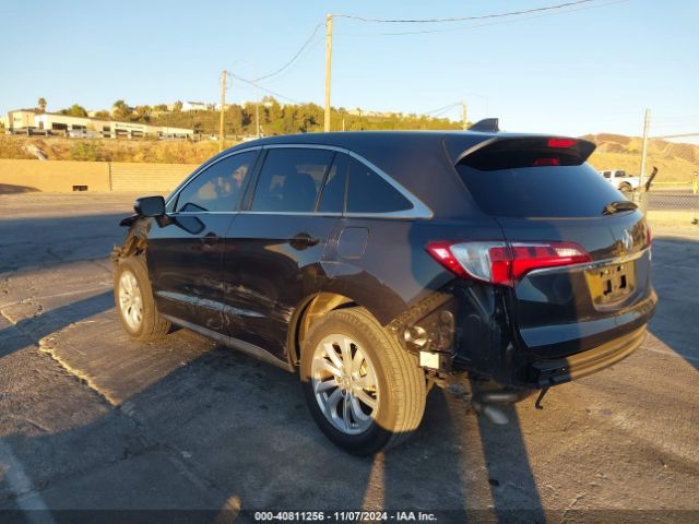 Photo 2 VIN: 5J8TB3H52GL000214 - ACURA RDX 