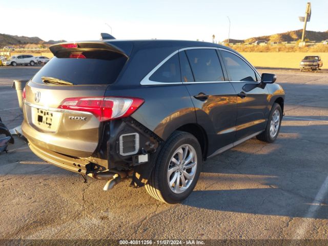 Photo 3 VIN: 5J8TB3H52GL000214 - ACURA RDX 