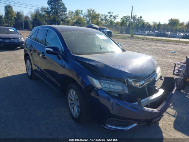 Photo 0 VIN: 5J8TB3H52GL002190 - ACURA RDX 