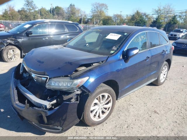 Photo 1 VIN: 5J8TB3H52GL002190 - ACURA RDX 