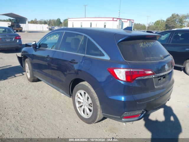 Photo 2 VIN: 5J8TB3H52GL002190 - ACURA RDX 