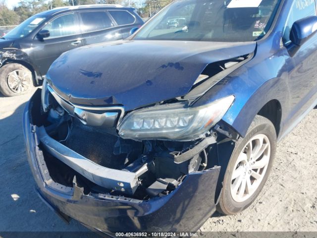 Photo 5 VIN: 5J8TB3H52GL002190 - ACURA RDX 