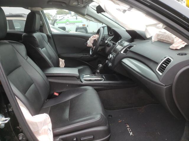 Photo 4 VIN: 5J8TB3H52GL003582 - ACURA RDX TECHNO 