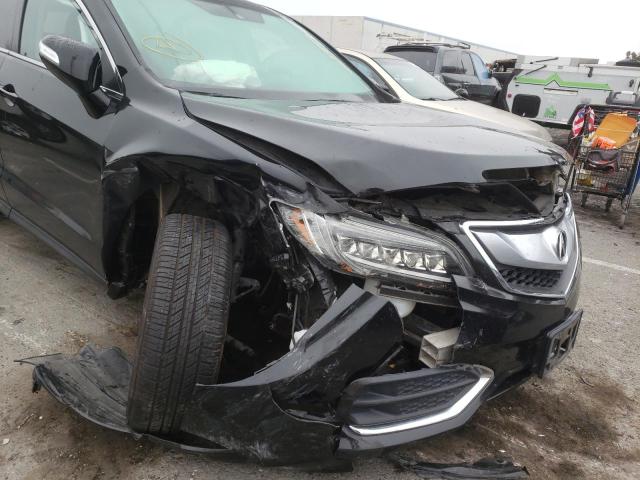 Photo 8 VIN: 5J8TB3H52GL003582 - ACURA RDX TECHNO 