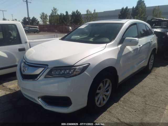 Photo 1 VIN: 5J8TB3H52GL003727 - ACURA RDX 