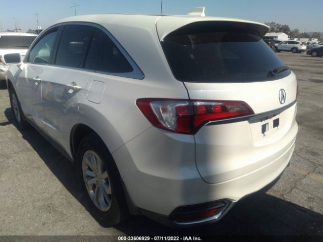 Photo 2 VIN: 5J8TB3H52GL003727 - ACURA RDX 